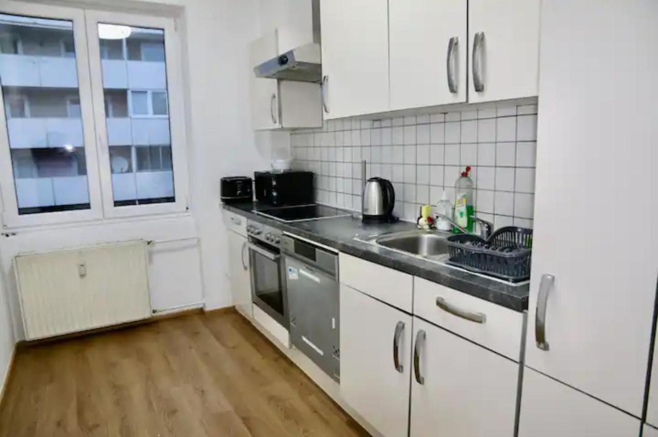 Evido City Apartment Solnohrad Exteriér fotografie