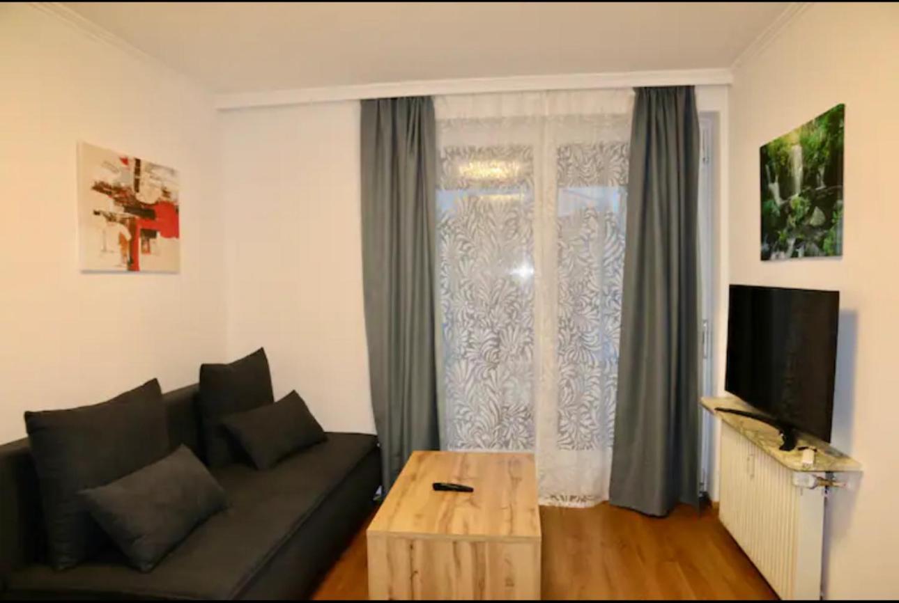 Evido City Apartment Solnohrad Exteriér fotografie