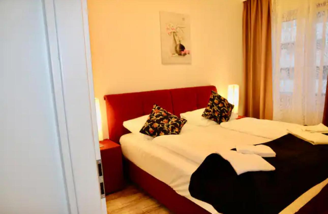 Evido City Apartment Solnohrad Exteriér fotografie