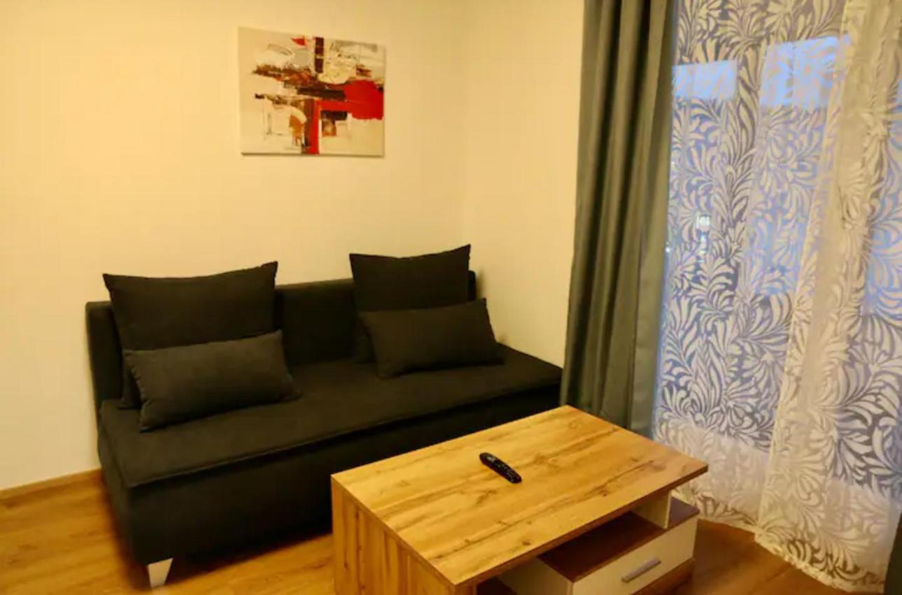 Evido City Apartment Solnohrad Exteriér fotografie
