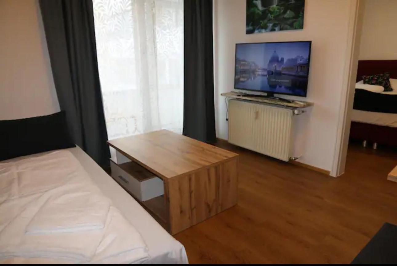 Evido City Apartment Solnohrad Exteriér fotografie