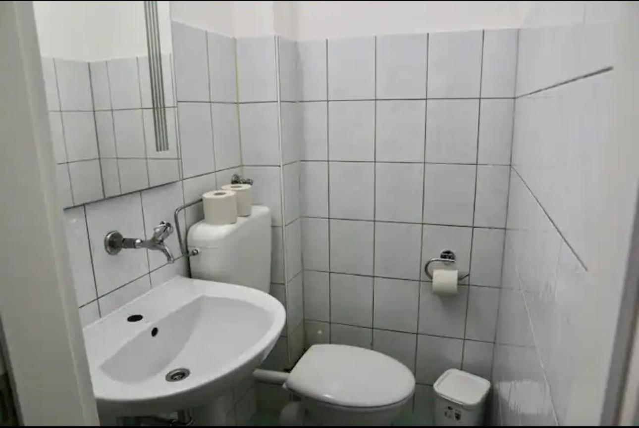 Evido City Apartment Solnohrad Exteriér fotografie
