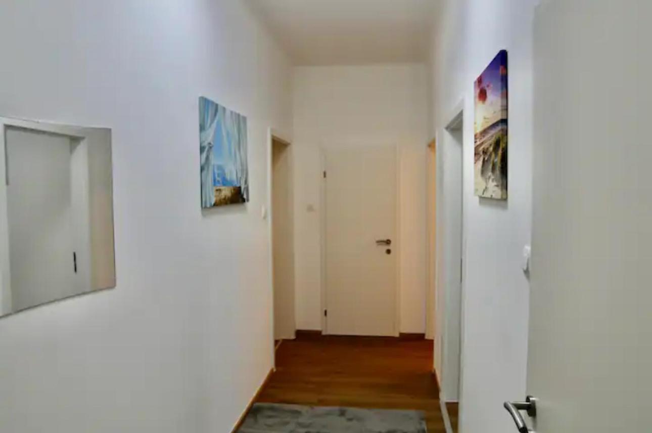 Evido City Apartment Solnohrad Exteriér fotografie
