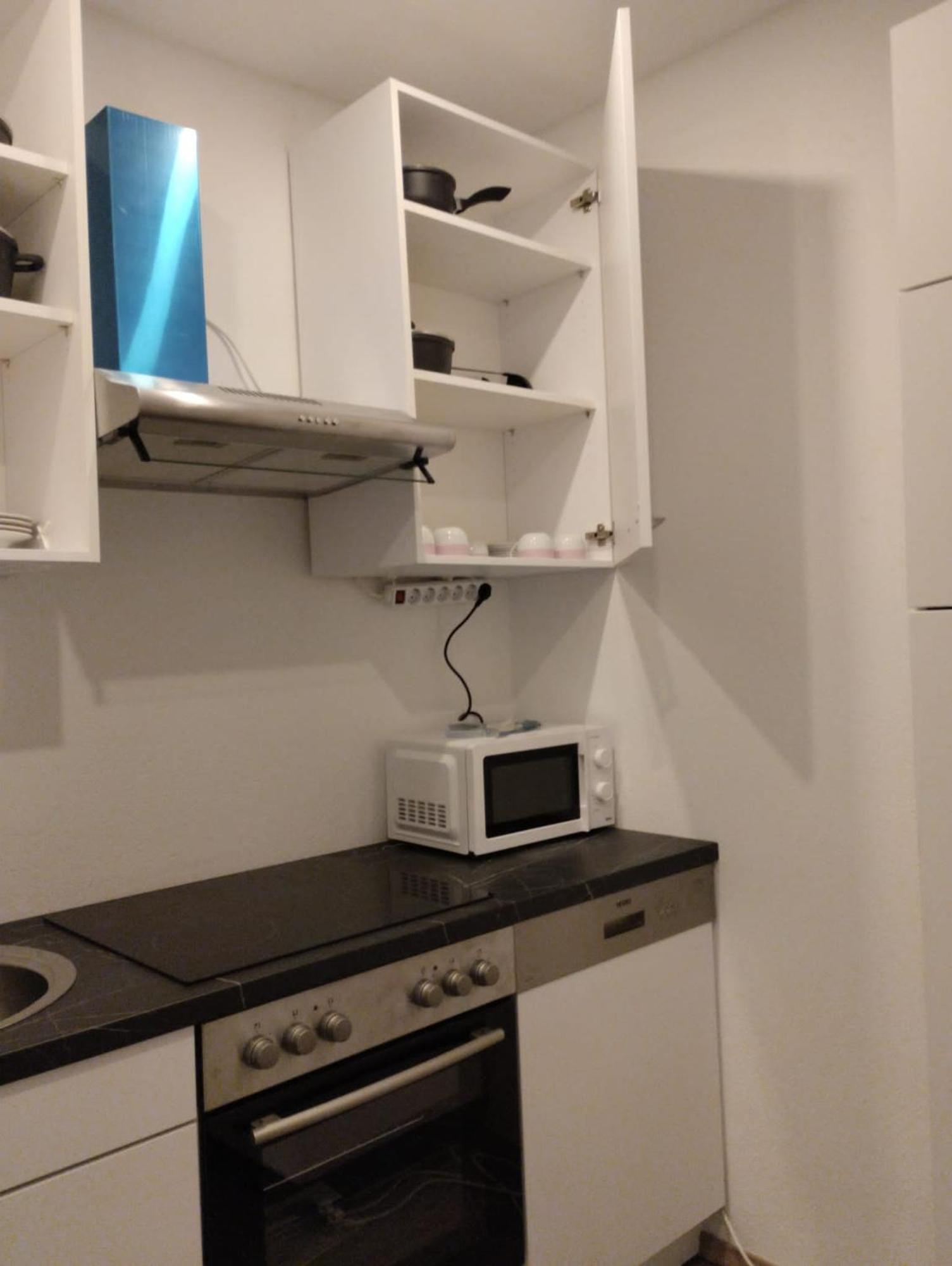 Evido City Apartment Solnohrad Exteriér fotografie