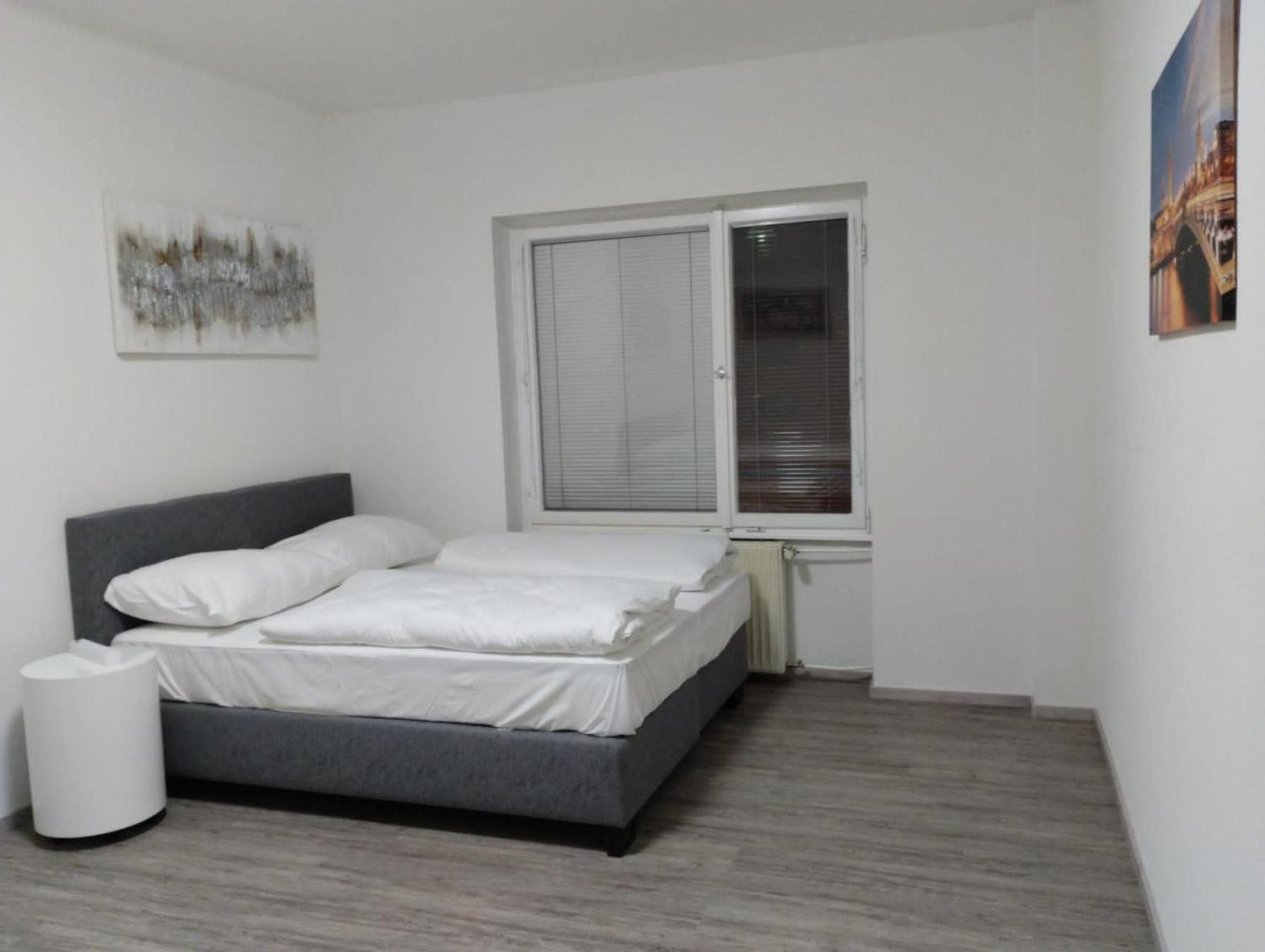 Evido City Apartment Solnohrad Exteriér fotografie