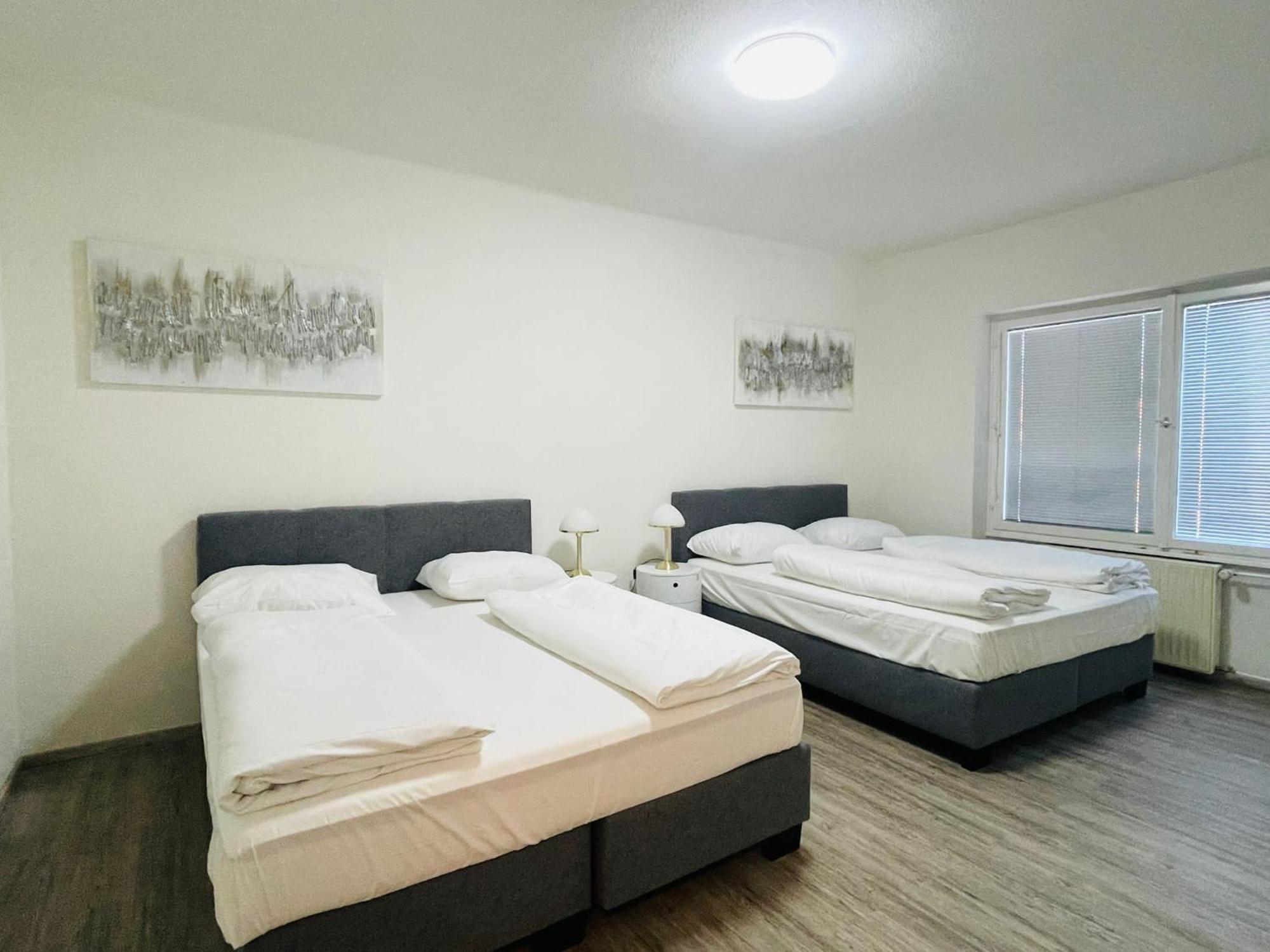 Evido City Apartment Solnohrad Exteriér fotografie